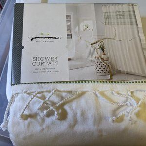 COPY - Threshold Shower Curtain 72x72in